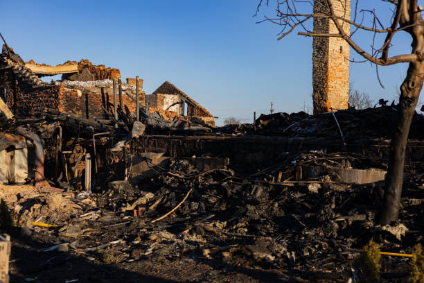 24/7 Emergency Fire Damage Removal experts in Arlington, WA
