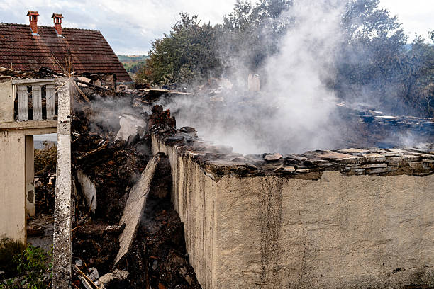 Reliable Fire Damage Removal contractor in Arlington, WA by Fire Damage Biloxi
